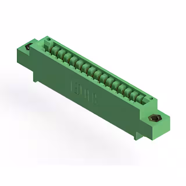 346-016-521-607 EDAC Inc.  Edgeboard Connectors
